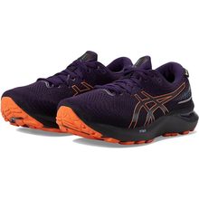 美国代购亚瑟士女鞋跑步训练防水运动鞋ASICS GEL-Cumulus 24 GTX