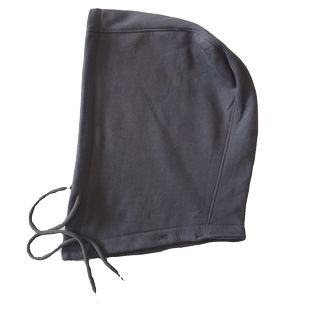 202夏季 单独薄纽扣假领卫衣薄帽子连帽 新款