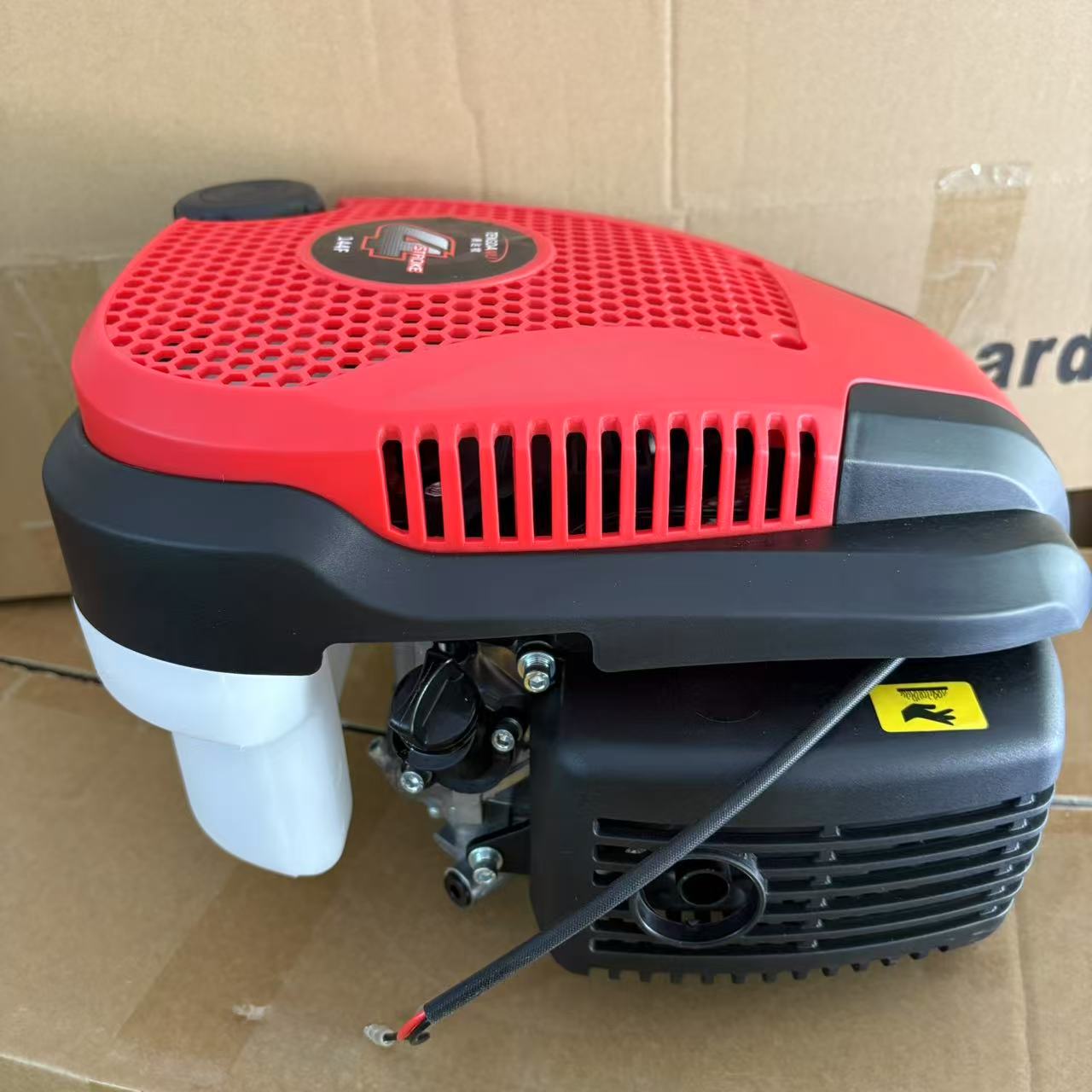 大馬力船外機微耕機地鉆機發動機