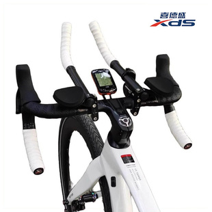 适用于喜德盛公路自行车休息把TT休息车把ad350/300/500rc200rs7