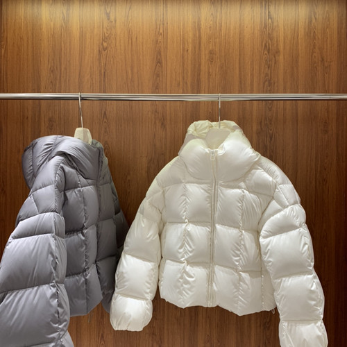 NOVA-冬上新连帽拉链短款时尚保暖羽绒服外套802xf