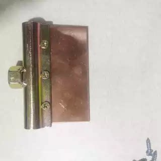 可旋转加粗斜角单孔紫铜热切刀