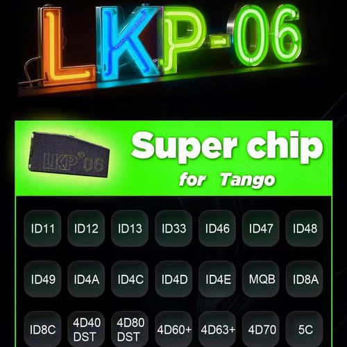 LKP-06KYDZ芯片拷贝型超模