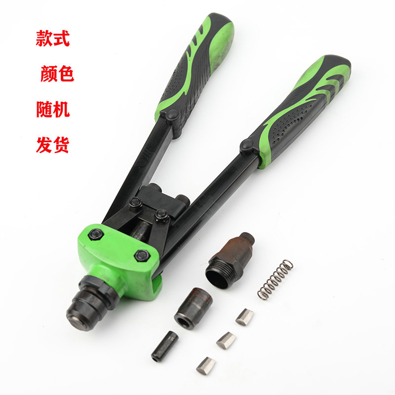 防盗门手动改孔切割器指纹锁防盗门扩孔器安装锁工具装门锁开孔器