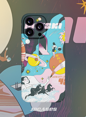 Mitski米茨基 歌手iphone15promax手机壳小众菲林壳防摔全包软壳安卓