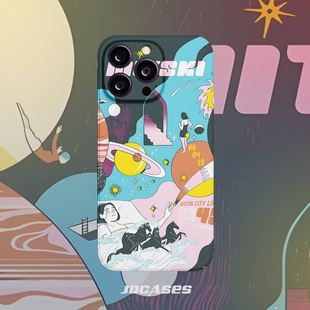 Mitski米茨基 歌手iphone15promax手机壳小众菲林壳防摔全包软壳安卓