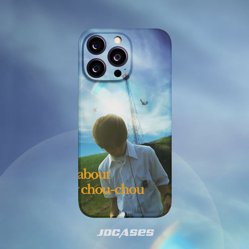 关于莉莉周的一切岩井俊二 iphone18promax手机壳硬壳菲林壳防摔全包软壳安卓