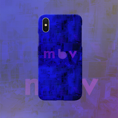 MBV 独立另类摇滚乐队Sheogaze 手机壳 适用于iphone安卓vivo华为