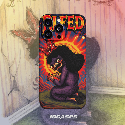 Wednesday摇滚乐队 iphone16promax手机壳小众菲林壳防摔苹果17全包软壳安卓