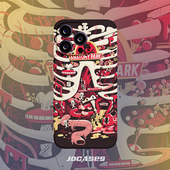 anatomy park解剖公园 15promax手机全包软壳半包硬壳菲林苹果防摔安卓