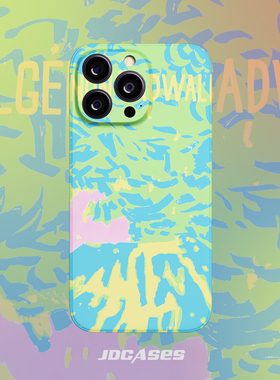 Algernon Cadwallader乐队 iphone16promax手机壳小众菲林壳防摔苹果17全包软壳安卓