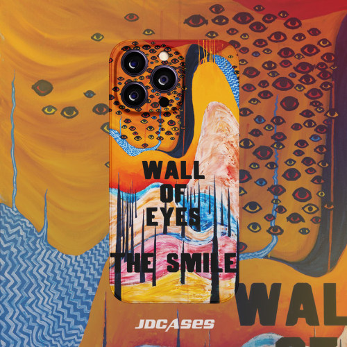 the smile radiohead iphone15promax全包软壳半包硬壳菲林手机壳安卓