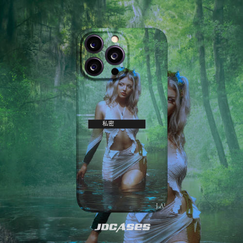 Larissa Lambert iphone17promax手机壳硬壳菲林壳防摔全包软壳安卓