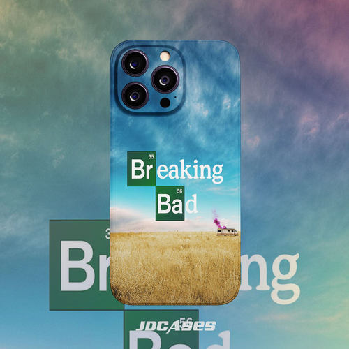 绝命毒师Breaking Bad美剧 iphone17promax手机壳小众菲林壳防摔全包软壳安卓