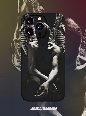 Suede乐队 iphone16promax手机壳小众菲林壳防摔苹果17全包软壳安卓