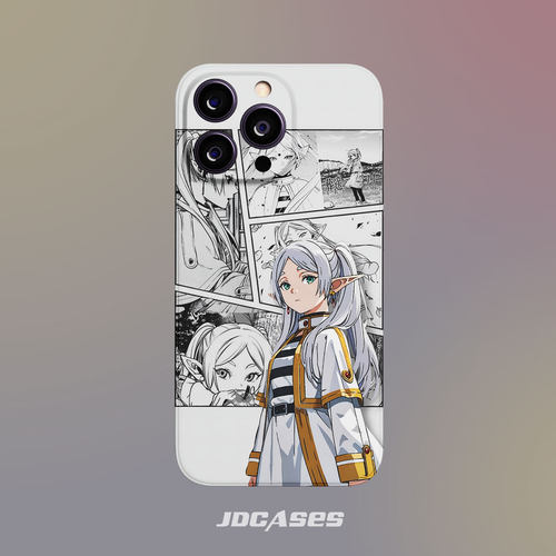 葬送的芙莉莲 iphone17promax手机壳硬壳菲林壳防摔全包软壳安卓