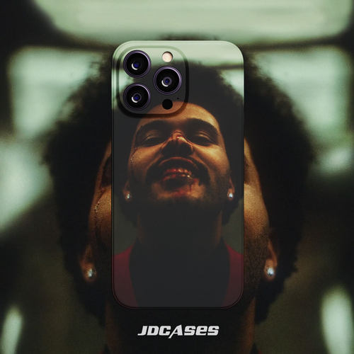 The Weeknd iphone17promax手机壳硬壳菲林壳防摔全包软壳安卓