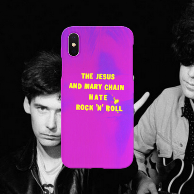 JAMC独立摇滚 乐队 安卓 菲林 盯鞋后朋Shoegaze iphone15promax全包软硬壳菲林手机壳安卓