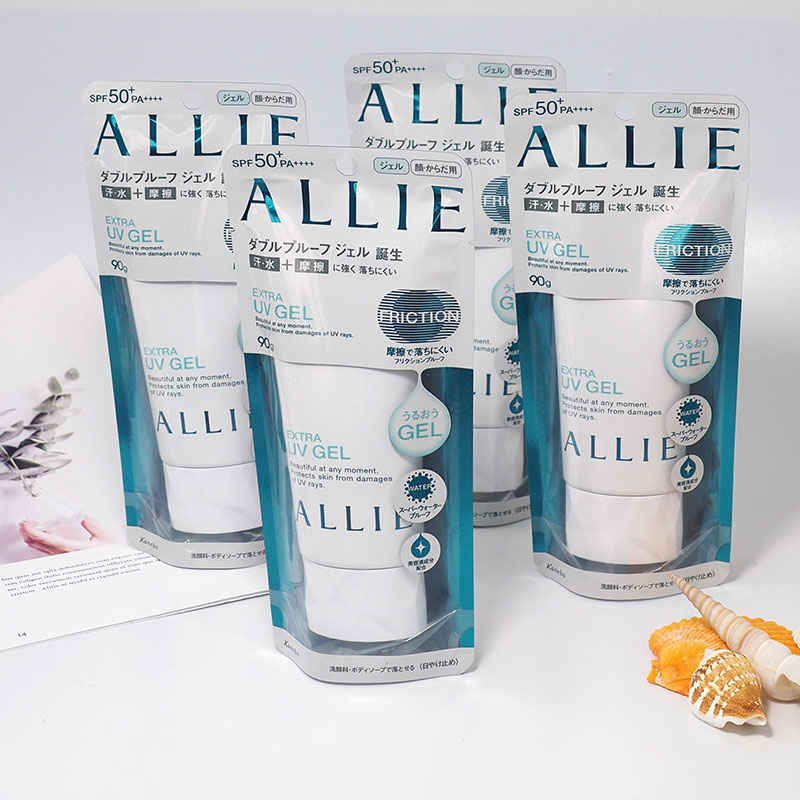 Kanebo ALLIE ×ÅÁ¨·Àɹ˪Çåˬ·ÀË®SPF+50 PA++++ 90g 2018°æ