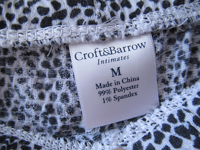 Pantalon pyjama jeunesse - Ref 715778 Image 5