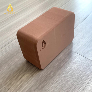 Anjali正品 瑜伽砖高密度加厚辅具大人练功儿童舞蹈专用泡沫砖块