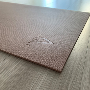 anjali高密度Pro瑜伽垫子地垫家用防滑 初学者健身入门运动垫加厚