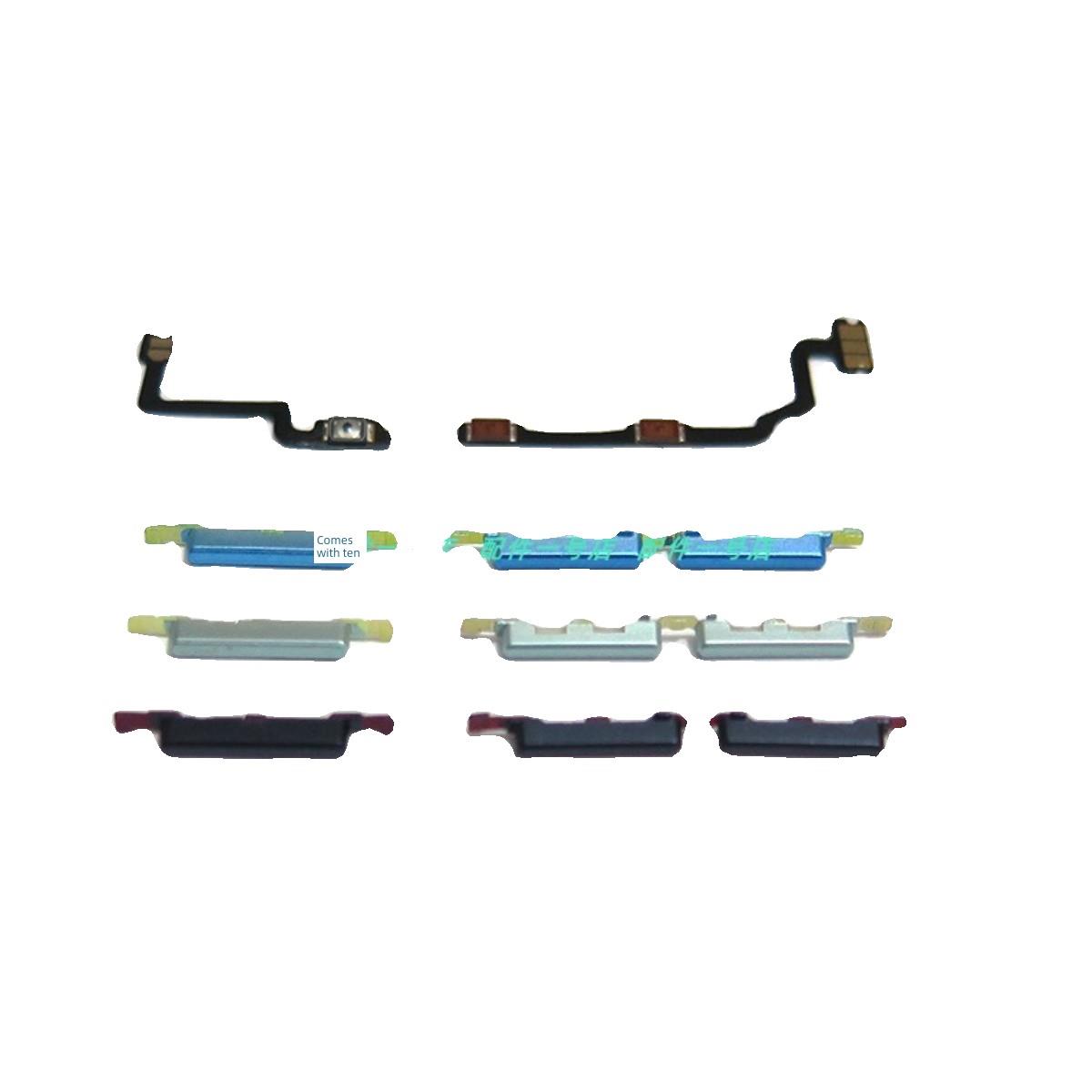 适用于Oppo A32开机按钮Pdvm00音量线原装电源开关按钮侧面按钮外