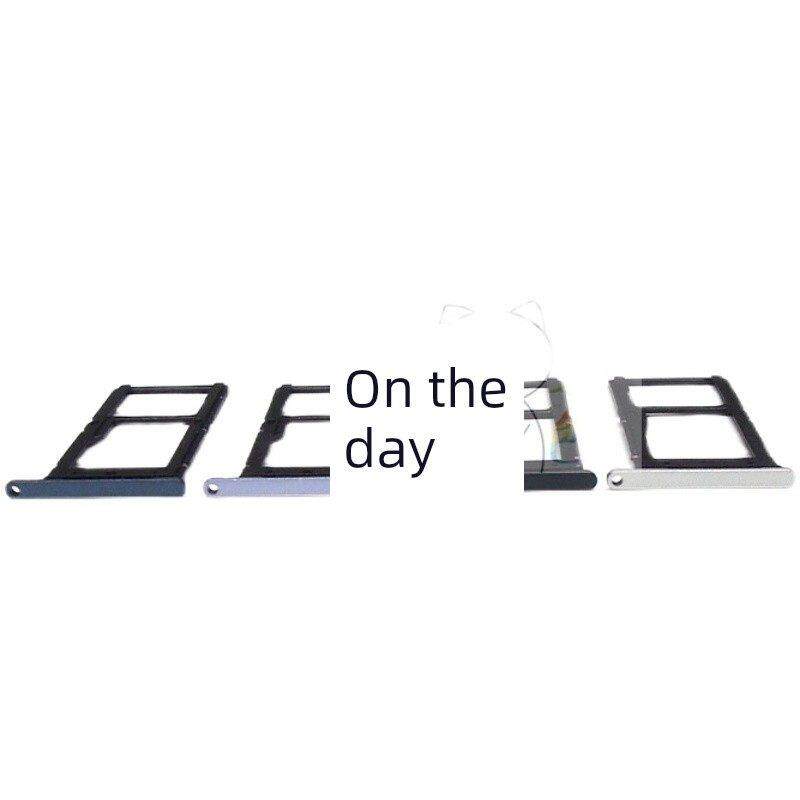 适用于华为荣耀Play6T托盘手机卡拖卡槽手机Sim卡座Cma-