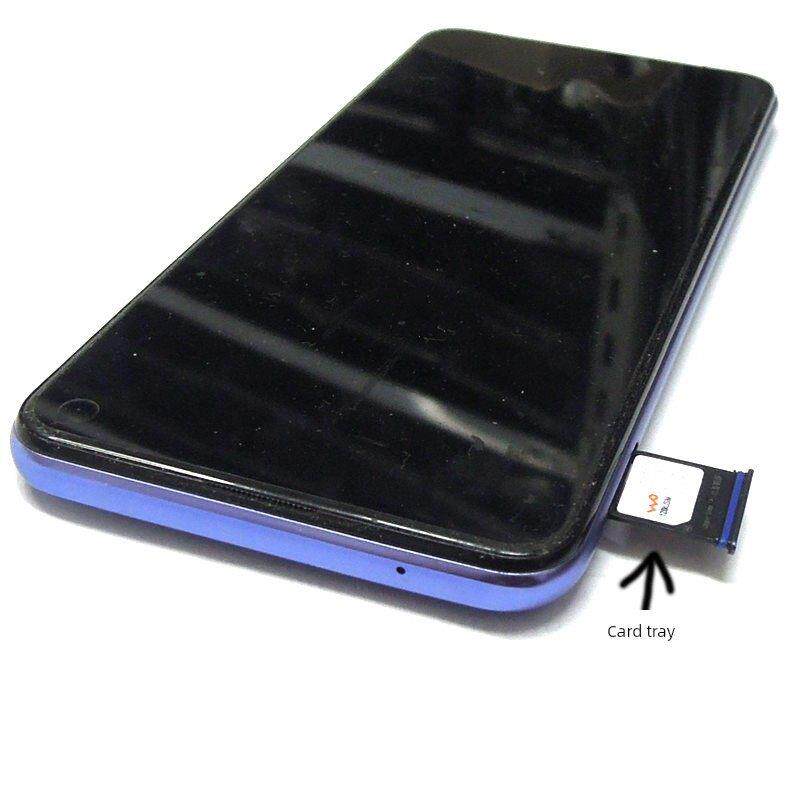 适合荣耀X30卡托盘Any-An00卡槽5 g手机Sim卡持有人