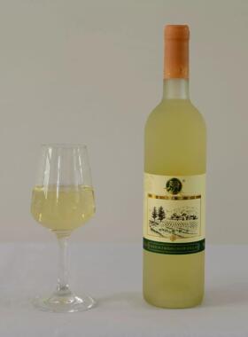 干白葡萄酒萧县特产红双喜葡萄酒生日聚会宴请百年尧舜750ml*1瓶