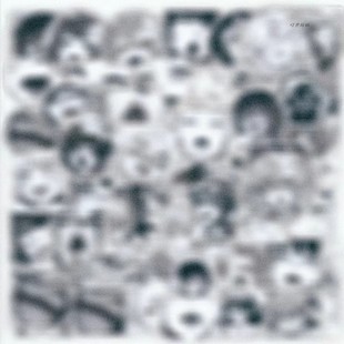 WAIFU104张欲望女黑白动漫日系性感水杯手机电脑防水头盔贴纸