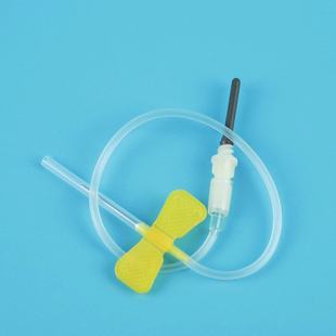 畜牧一次性采血管针动物真空管抗凝非洲猪瘟针猪采血管兽用采血器