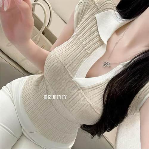 自制LL003欧尼私服~性感显身材