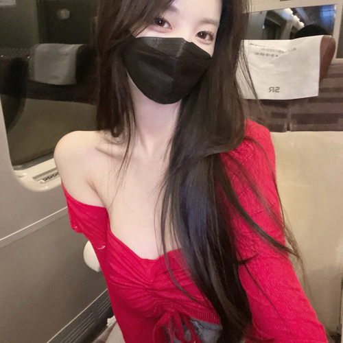 现货韩国正品性感女人味YD588