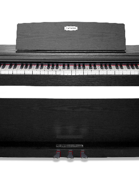 珠江艾茉森amason电钢琴VP125 88键重锤家用初学幼师专业考级电钢