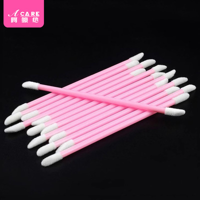 唇刷/一次性AC1sq801-晕染化妆彩唇膏唇棒小巧便携式迷你口