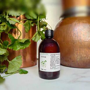 温和 补水 镇静 植物纯露 铜锅蒸馏积雪草纯露500ml