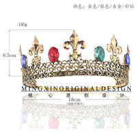 On Children's Day, the Little Prince's catwalk performance, the crown boy's personality, the cute crown princess, the exquisite gift, and the hairband girl thumbnail 6