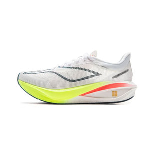 李宁跑步鞋女款飞电5C弹力缓震䨻专业竞速透气低帮运动鞋ARMV002