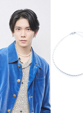 YU杨宇腾同款珍珠项链