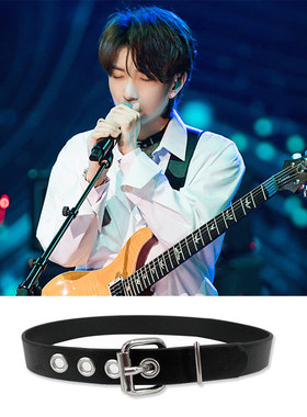 choker黑色摇滚风饰品锁骨链