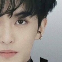 NCT 127 李马克Mark同款金色耳夹环圈钛钢不掉色饰品