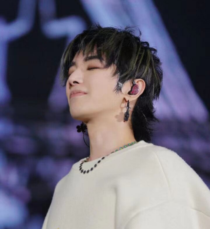 华晨宇同款花花火星彩色雏菊花项链锁骨链圈个性潮演唱会应援周边