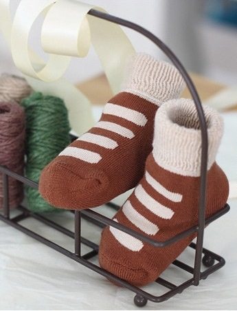 Chaussettes pour bébé - Ref 2109862 Image 4