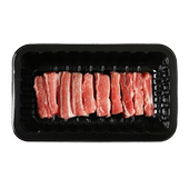 膳博士黑猪肉新鲜肋排五花肉梅花肉腿肉里脊大排猪脚汤骨棒骨排骨