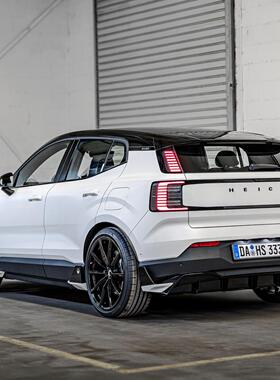 EX30后包围套件 HEICO SPORTIV沃尔沃改装