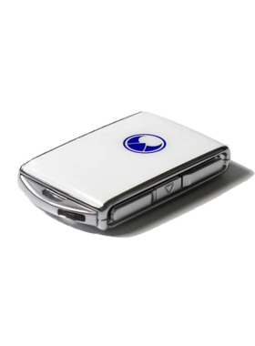 HEICO LOGO钥匙壳 HEICO SPORTIV沃尔沃改装