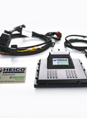 HEICO SPORTIV 主动升降系统 降低空气悬挂30mm 沃尔沃XC90专用