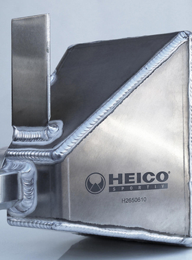 高性能中冷器 提升散热 2026升级款 HEICO SPORTIV沃尔沃改装