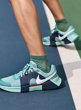 Nike耐克挑战者网球鞋辛纳同款2025温网zoom缓震运动鞋FB3147-003